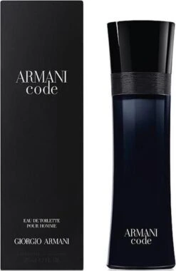 Armani - Code Eau De Toilette -Maquillage Cosmetics 780x1200 1