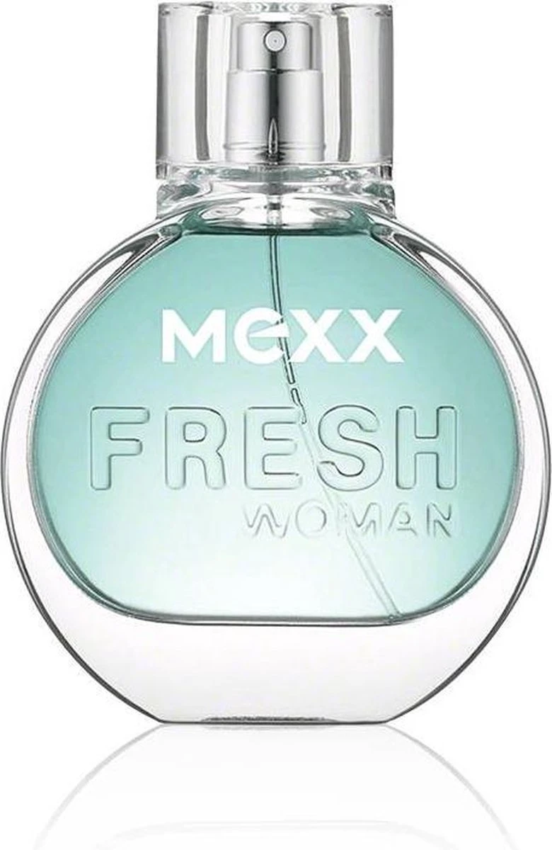 Mexx Fresh Woman Eau De Toilette - 30ml 7 Mexx Fresh Woman Eau De Toilette - 30ml – Image 5
