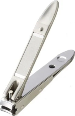 Seki Edge Satin Nagelknipper S-109 -Maquillage Cosmetics 781x1200 1