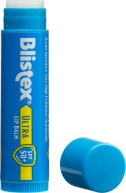 Blistex Lippenbalsem Ultra SPF50+ 15 Blistex Lippenbalsem Ultra SPF50+ -Maquillage Cosmetics 782x1200 3