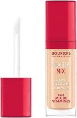 Bourjois Healty Mix Anti-Fatigue Concealer - 002 Medium Radiance -Maquillage Cosmetics 784x1200