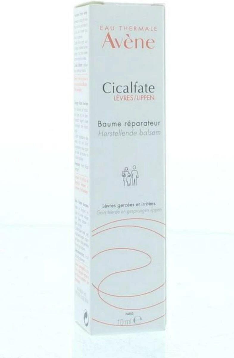 Avène Cicalfate Lippenbalsem 10 Ml 8 Avène Cicalfate Lippenbalsem 10 Ml – Image 6