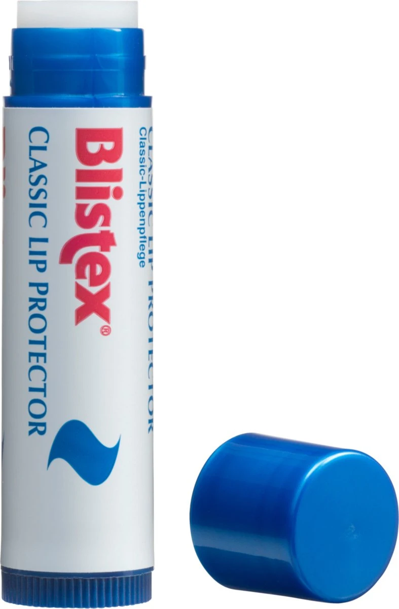 Blistex - Classic Lipprotector Stick - Blister 5 Blistex - Classic Lipprotector Stick - Blister – Image 3