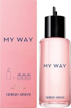 Giorgio Armani My Way Eau De Parfum Refill -150 Ml 29 Giorgio Armani My Way Eau De Parfum Refill -150 Ml -Maquillage Cosmetics 789x1200 5