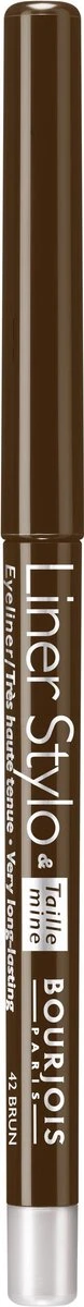 Bourjois Liner Stylo Eyeliner - 42 Brun 4 Bourjois Liner Stylo Eyeliner - 42 Brun – Image 2