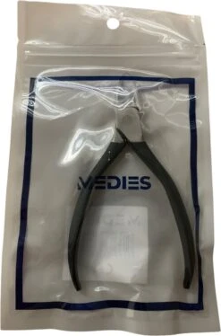 Medies - Professionele Zware Nageltang Voor Teennagels | Nagelknipper Teennagels | Ingegroeide Teennagel | Kalknagel | Harde Teennagels | Nagelschaar | Pedicure - Ingebouwde Veren -Maquillage Cosmetics 792x1200 3