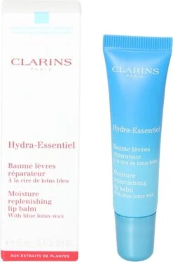 Clarins Hydra-Essentiel Moisture Replenishing Lip Balm Lippenbalsem 15 Ml -Maquillage Cosmetics 793x1200 4