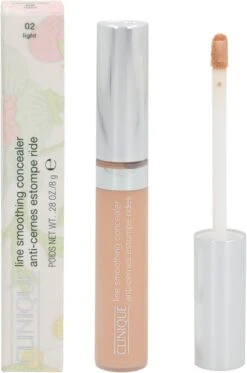 Clinique Concealer Line Smoothing 02 Light 8 Gr -Maquillage Cosmetics 794x1200