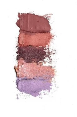 Make-up - Oogschaduwpalet - Max&More - Oogschaduw - Matte & Glimmende Metallic - Vegan -Maquillage Cosmetics 794x1200 3