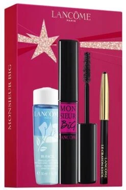 Lancôme Monsieur Big Cadeauset - Mascara-Pencil-Cleanser -Maquillage Cosmetics 794x1200 6
