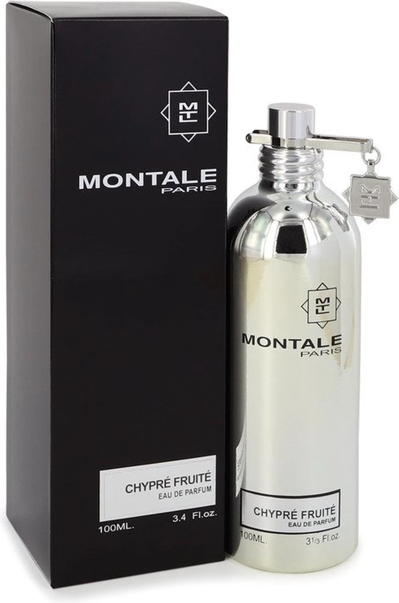 Montale Chypre Fruite Eau De Parfum 100ml 4 Montale Chypre Fruite Eau De Parfum 100ml – Image 2