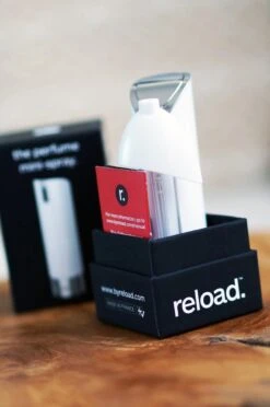 Eau De Parfum Ma Vie Pour Femme Hugo Boss 5ml + Reload Navulbare Verstuiver -Maquillage Cosmetics 797x1200 15