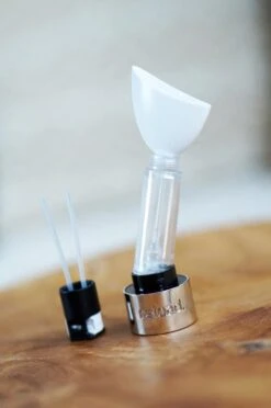 Eau De Parfum Ma Vie Pour Femme Hugo Boss 5ml + Reload Navulbare Verstuiver -Maquillage Cosmetics 797x1200 16