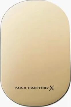 Max Factor - Facefinity Spf 20 Compact Makeup 10 G 001 Porcelain -Maquillage Cosmetics 797x1200