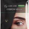 Henna Wenkbrauwverf Zwart | Henna Brows |Geschikt Voor Minstens 25 Toepassingen -Maquillage Cosmetics 797x1200 4