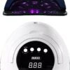 Maxi Nageldroger Pro - 168W - Uv Lamp - Nageldroger Lamp - Nageldroger Voor Gelnagels - Geschikt Voor Elke Nagel Gellak -Maquillage Cosmetics 797x1200 8