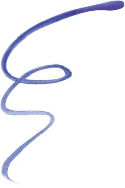 Bourjois Liner Pinceau Eyeliner - 04 Bleu Pop Art -Maquillage Cosmetics 799x1200 12