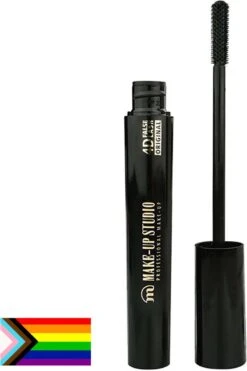 Make-up Studio Mascara False Lash Effect 4D - Extra Zwart Original -Maquillage Cosmetics 800x1200 24