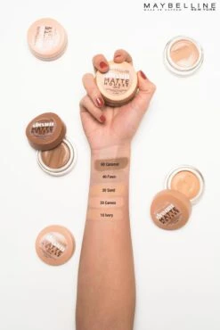 Maybelline Dream Matte Mousse Foundation - 030 Sand -Maquillage Cosmetics 801x1200 2