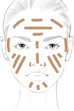 L'Oréal Paris Make-Up Designer Infallible Longwear Shaping Stick - 190 Golden Beige - Foundation -Maquillage Cosmetics 801x1200 5