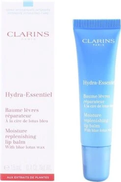 Clarins Hydra-Essentiel Moisture Replenishing Lip Balm Lippenbalsem 15 Ml -Maquillage Cosmetics 802x1200 7