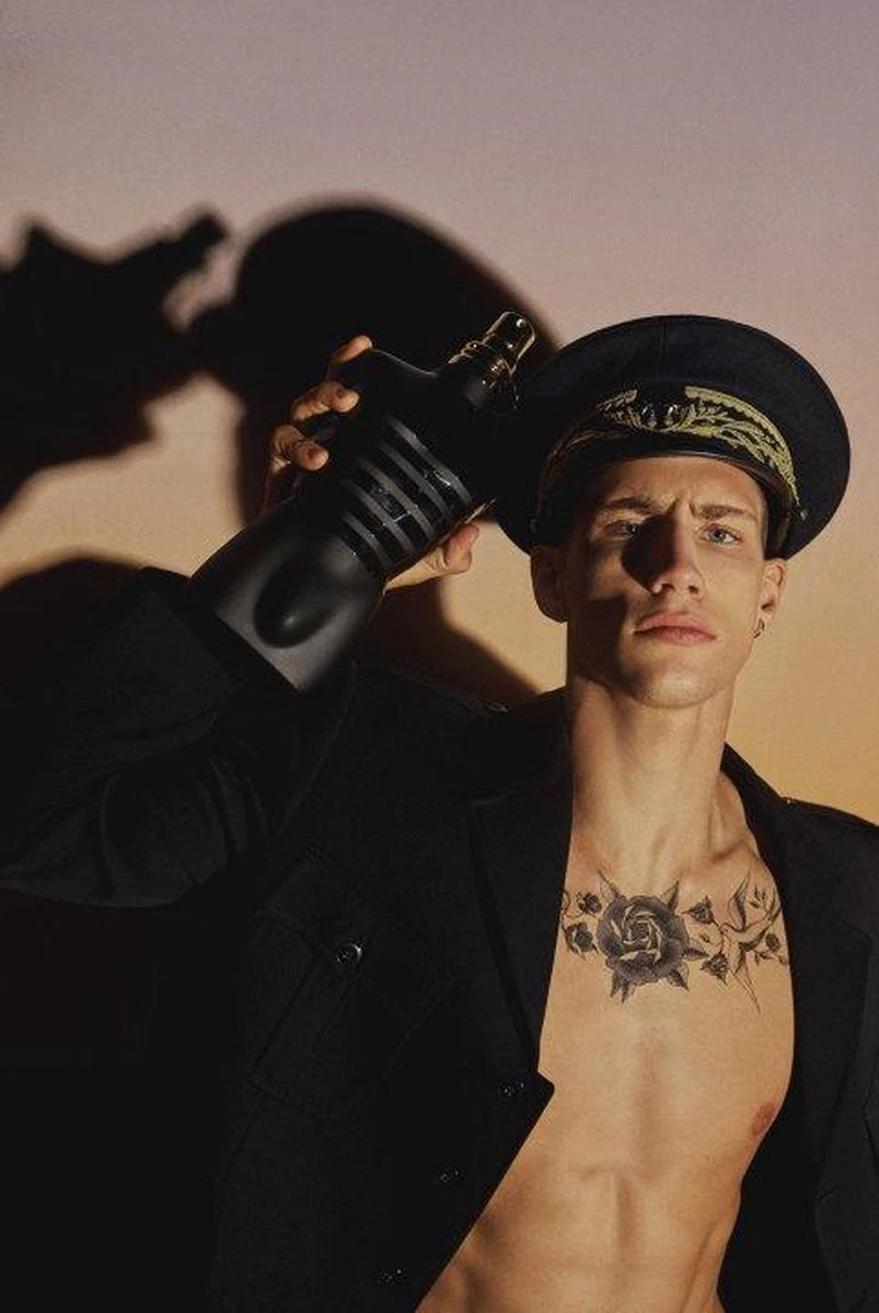 Jean Paul Gaultier - Le Male Le Parfum Intense 200 Ml - Eau De Parfum 15 Jean Paul Gaultier - Le Male Le Parfum Intense 200 Ml - Eau De Parfum – Image 13