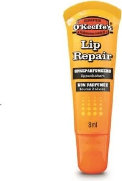 O'Keeffe's - Liprepair - Lippenbalsem Ongeparfumeerd - Tube 8ml 7 O'Keeffe's - Liprepair - Lippenbalsem Ongeparfumeerd - Tube 8ml -Maquillage Cosmetics 805x1200 2