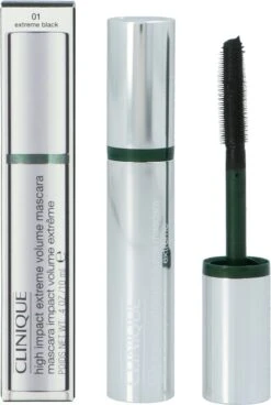 Clinique High Impact Extreme Volume - Mascara - 01 Extreme Black -Maquillage Cosmetics 805x1200 4