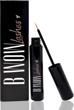 B WOW [Advanced] Lash Lift Wimperserum - Lash Serum - Lashlift - Wimperlift - Eyelash Serum - Wenkbrauw Serum - Wimperlift -Maquillage Cosmetics 805x1200 5