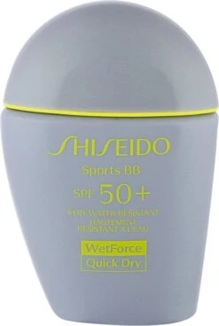 Shiseido Sports BB SPF 50 BB Cream 30 Ml -Maquillage Cosmetics 806x1200 1
