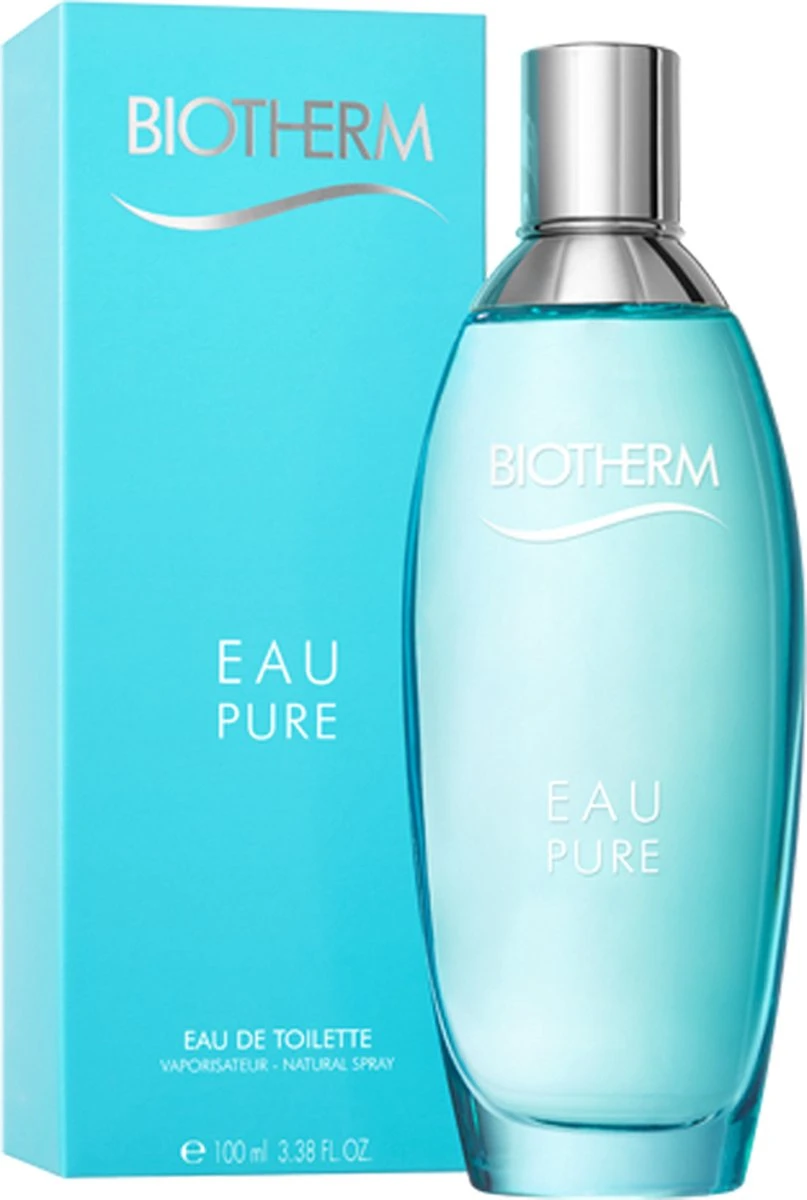 Biotherm Eau Pure Body Mist - 100 Ml 6 Biotherm Eau Pure Body Mist - 100 Ml – Image 4