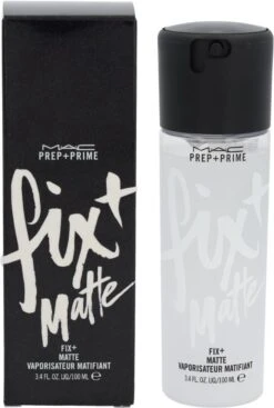 MAC Cosmetics Prep + Prime Fix+ Matte Primer - 100 Ml -Maquillage Cosmetics 808x1200 2