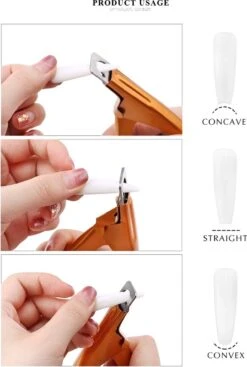 Nageltip Knipper RVS - French Manicure Tip Cutter -Maquillage Cosmetics 808x1200 22
