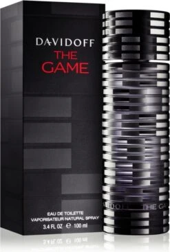 Davidoff The Game 100 Ml - Eau De Toilette - Herenparfum -Maquillage Cosmetics 808x1200 28