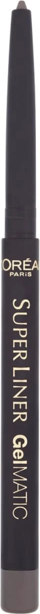 L’Oréal Paris SuperLiner Mat Matic Eyeliner - 03 Taupe Grey 8 L’Oréal Paris SuperLiner Mat Matic Eyeliner - 03 Taupe Grey – Image 6
