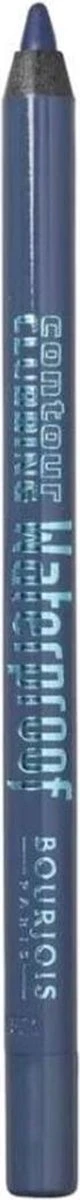 Bourjois Contour Clubbing Waterproof Oogpotlood - 61 Denim'Pulse 9 Bourjois Contour Clubbing Waterproof Oogpotlood - 61 Denim'Pulse – Image 7