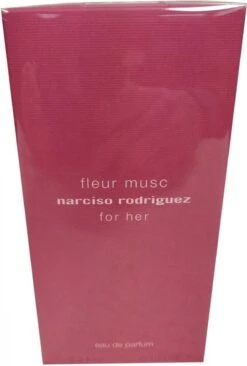 Narciso Rodriguez Fleur Musc 30 Ml - Eau De Parfum - Damesparfum -Maquillage Cosmetics 810x1200 11