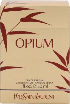 Yves Saint Laurent Opium 30 Ml - Eau De Parfum - Damesparfum -Maquillage Cosmetics 810x1200 12