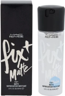 MAC Cosmetics Prep + Prime Fix+ Matte Primer - 100 Ml -Maquillage Cosmetics 810x1200 2