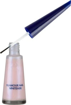 Herome Glamour Nail Whitener - Natural Nail Whitener Met Een Romige Parelmoerglans - Camoufleert Doffe Of Verkleurde Nagels - 10ml. 19 Herome Glamour Nail Whitener - Natural Nail Whitener Met Een Romige Parelmoerglans - Camoufleert Doffe Of Verkleurde Nagels - 10ml. -Maquillage Cosmetics 811x1200 2