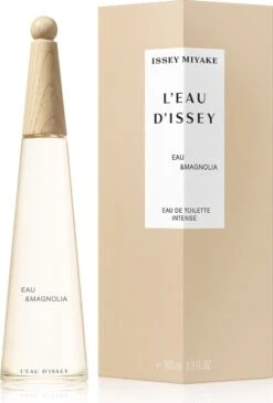 ISSEY MIYAKE - L'eau D'Issey Eau & Magnolia Eau De Toilette Intense - 100 Ml - Eau De Toilette -Maquillage Cosmetics 811x1200 5