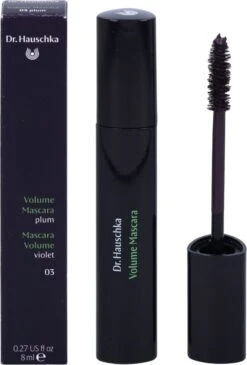 Dr. Hauschka - Volume Mascara - Plum -Maquillage Cosmetics 813x1200 5