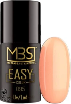 Gellak 6-delige Set -Gel Nagellak -Pastel Kleuren -Gellak 5ml -Maquillage Cosmetics 814x1200 4