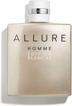 Chanel Allure Homme Edition Blanche 100 Ml - Eau De Parfum - Herenparfum -Maquillage Cosmetics 816x1200 5