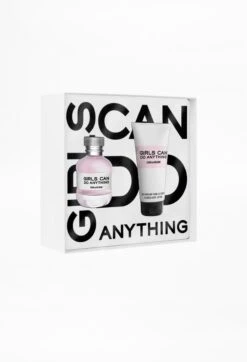 Zadig & Voltaire Girls Can Say Anything Giftset - 50 Ml Eau De Parfum Spray + 100 Ml Bodylotion - Geurengeschenkset 14 Zadig & Voltaire Girls Can Say Anything Giftset - 50 Ml Eau De Parfum Spray + 100 Ml Bodylotion - Geurengeschenkset -Maquillage Cosmetics 818x1200 10