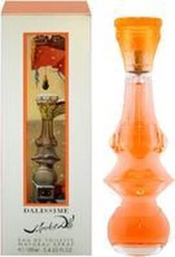 Salvador Dali Dalissime 100 Ml - Eau De Toilette - For Women -Maquillage Cosmetics 818x1200 5