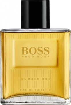 Hugo Boss Number One 125 Ml - Eau De Toilette - Herenparfum -Maquillage Cosmetics 818x1200 9