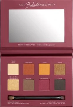 Bourjois Beau Regard Oogschaduw Palette - 03 Quai De Seine Sunset Edition 31 Bourjois Beau Regard Oogschaduw Palette - 03 Quai De Seine Sunset Edition -Maquillage Cosmetics 822x1200 3