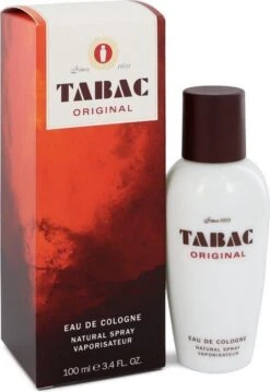 Tabac Original For Men - 100ml - Eau De Toilette -Maquillage Cosmetics 825x1200 19