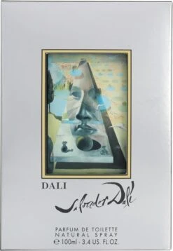 SALVADOR DALI By Salvador Dali 100 Ml - Parfum De Toilette Spray -Maquillage Cosmetics 828x1200 11